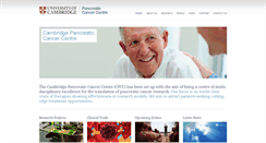 Desktop Screenshot of cambridge-pcc.org